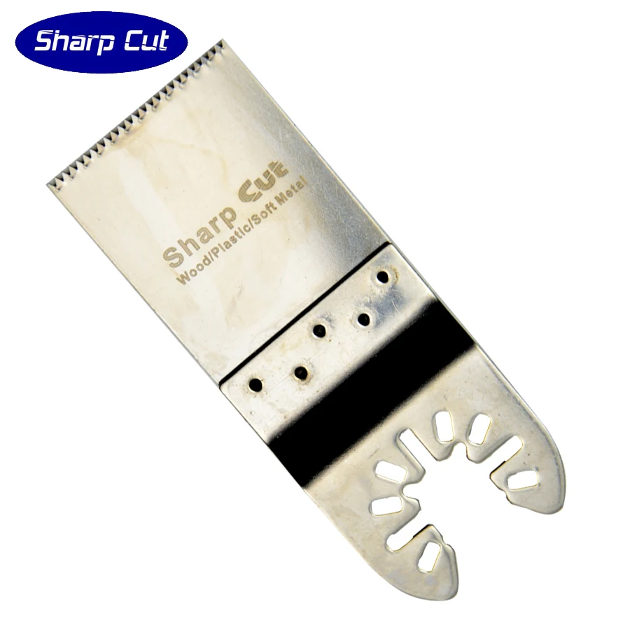 10pcs/lot Stainless Steel Oscillating Multi Tools Saw Blades Accessories Multimaster Power Tools Saw Blades Reciprocation Saw