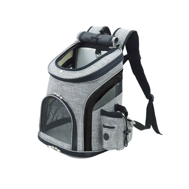 

HOT Breathable Pet Carrier Bag Portable Kitten Puppy Carrying Backpack for Outdoor TI99