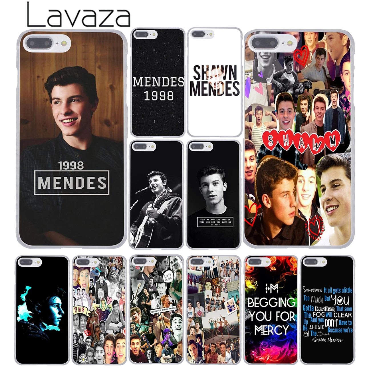 coque iphone 7 shawn mendes