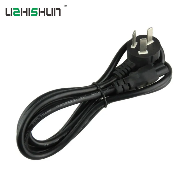 AU 2 Pin AC Plug power Cable Lead Cord PC Monitor High quality computer
