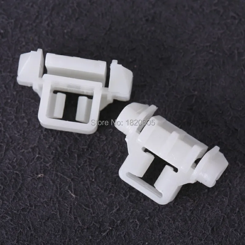 Moldura Clip 11 X 14 Mm Para Mercedes-benz e-class//e-class T-model Etc 8pk 11008