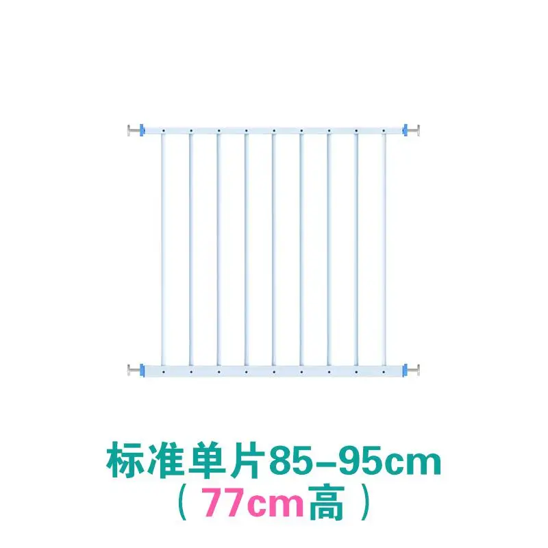 Babysafe оконное ограждение 20-335 см защита от детей оконная защита Противоугонная сетка Балконная с высоким подъемом эркер забор Бесплатный удар - Цвет: 85-95cm A