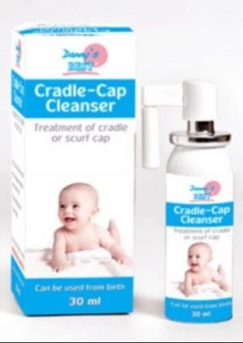 baby scalp moisturizer