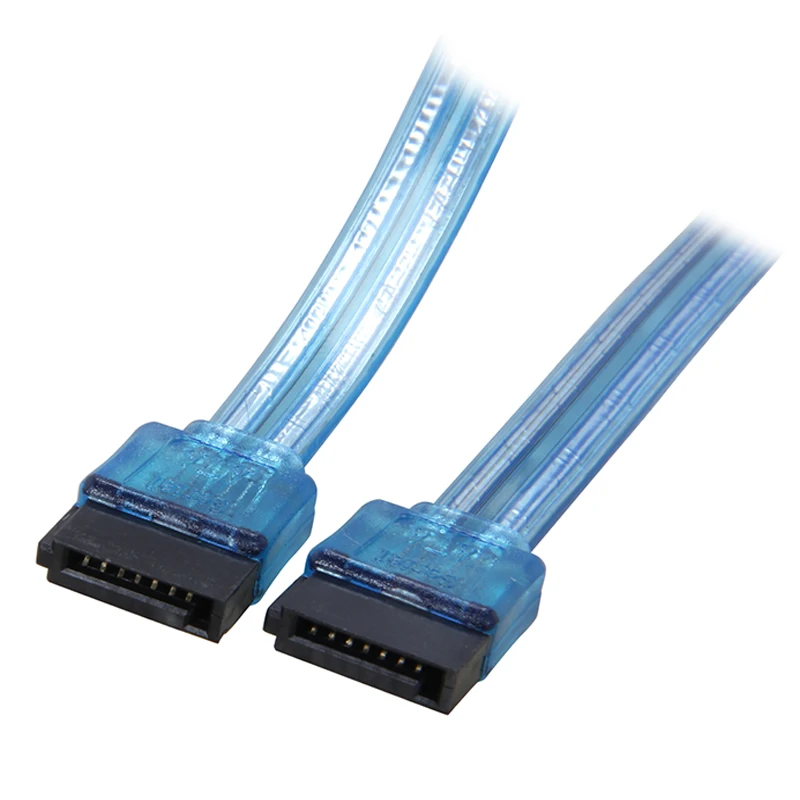 Кабель для передачи данных SATA 3 0 6 Гбит/с 18 дюймов|cable for pc|hdd hard driveserial ata |