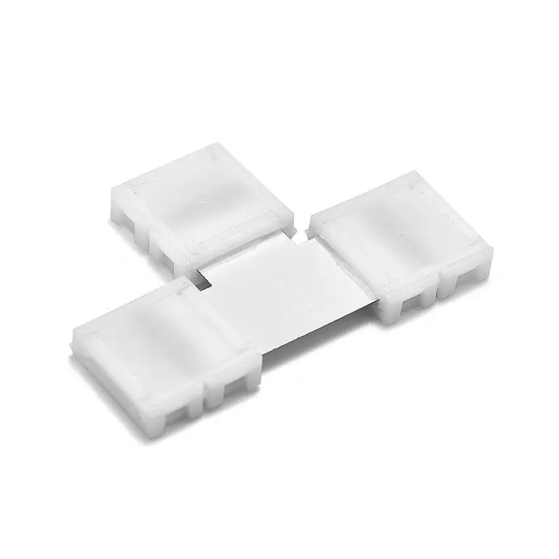 Коннекторы RGBW для светодиодных лент 12 мм 5 контактов|led strip connector rgbw|rgbw led connectorled pcb |