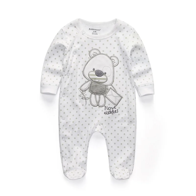 Новорожденный комбинезон одежда новорожденный мальчик младенец носить использовать мягкий хлопковый комбинезон комбинезоны детские комбинезоны одежда для новой Девочки Одежда 0-12 м