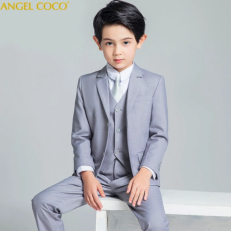 Suit for Boy Set Boys Suits for Weddings Costume Enfant Garcon Mariage Boys Blazer Jogging Garcon Kids Suits Vestito da ragazzo