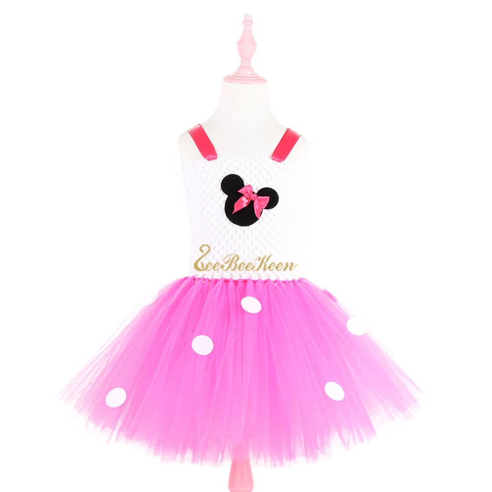 pink dress Детский костюм для костюмированной вечеринки, милое платье-пачка для девочек, платья для малышей 1-12 лет, детские платья в стиле аниме, праздничный подарок на Хэллоуин для девочек - Цвет: pink dress