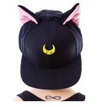 2016 New Snapback Hip Hop Youth 5 Panel Korean Cap Brand Cool Baseball Sun Golf Visors Women Cute Hats for Male 55CM To 60CM L