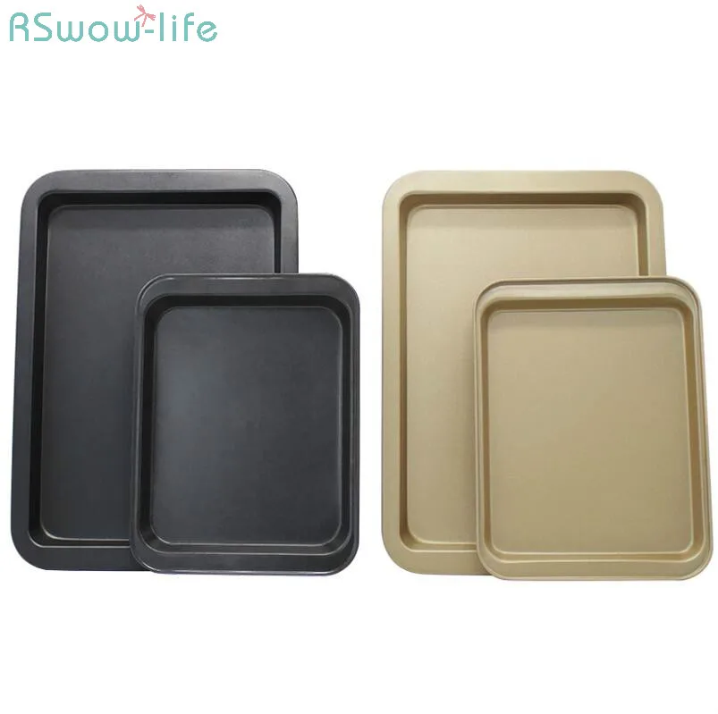 

Stainless Steel Bread & Loaf Pans Rectangular Non-Stick Bread Cake Oven Rectangular DIY Baking Tool Cakes Pan Oven Baking Trays