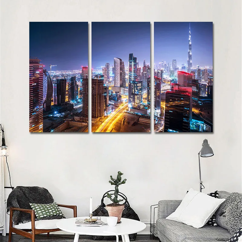 Unframed-Modern-Oil-Painting-Canvas-Art-Print-Posters-City-Landscape-Wall-Pictures-for-Living-Room-Wall
