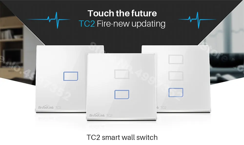 Broadlink TC2 EU Touch Switch (1)