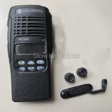 Отреставрировать Ремкомплект Дело Корпус чехол для Motorola HT1250 Портативный 2-способ Радио