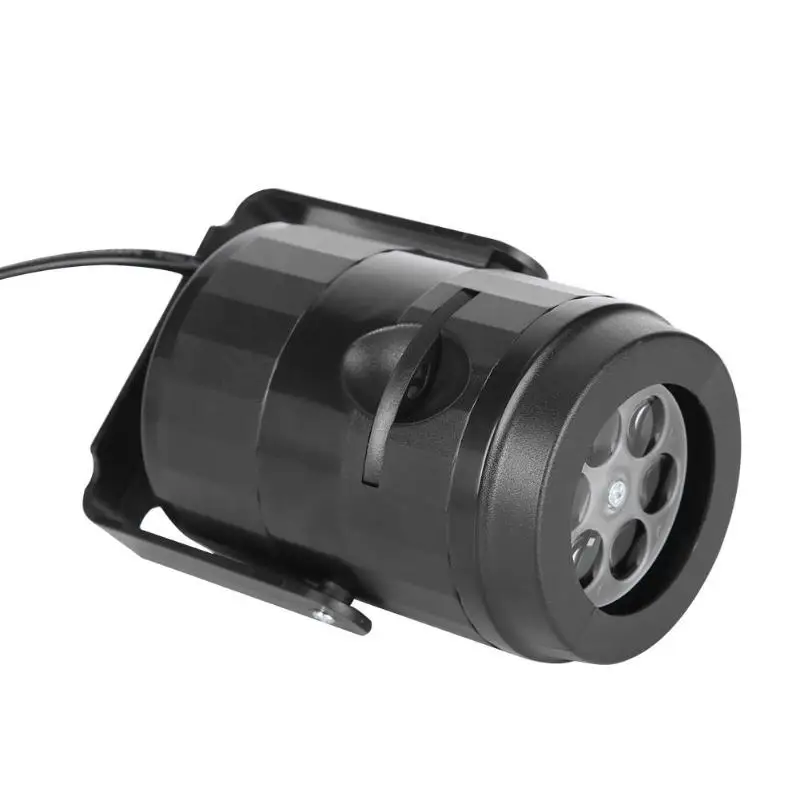 Светодиодный лазерный проектор, лампа для украшения дома и сада