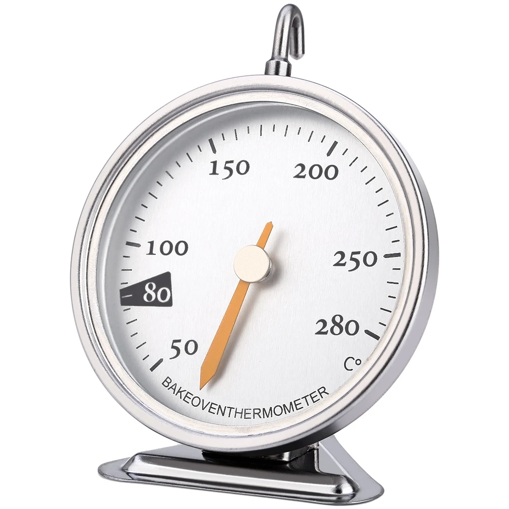Hot Sale Stainless Steel Mechanical Oven Thermometer Mechanical Baking