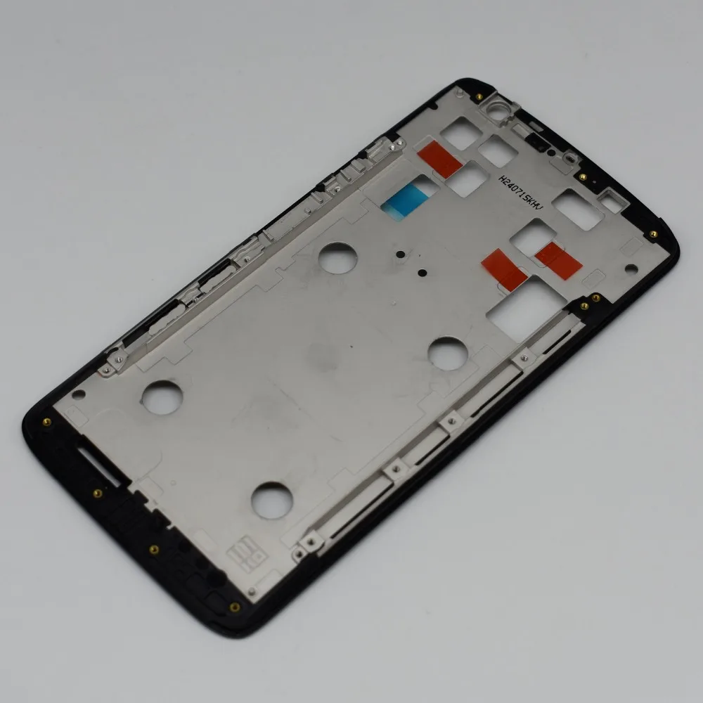 Передний корпус ЖК-дисплей рамка для Motorola MOTO X Play XT1561 XT1562 XT1563 Лицевая панель