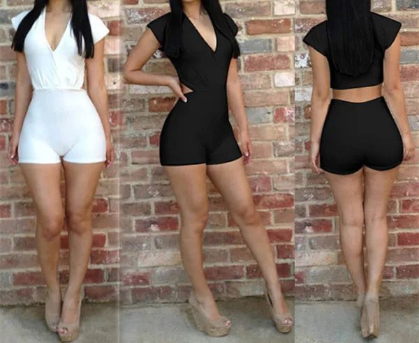 skinny girl jumpsuit
