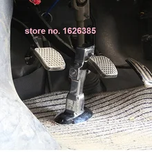 Замок дроссельной заслонки для автомобиля из нержавеющей стали, Противоугонный замок для грузовика