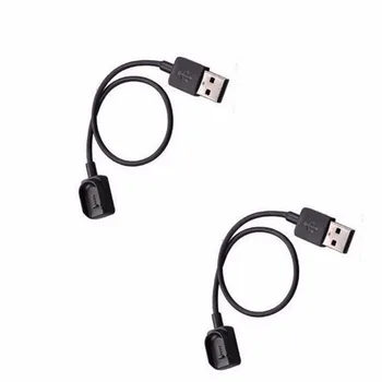 

USB Charging Replacement Cables For Plantronic Voyager Legend Bluetooth Headset USB Earphone Charger Data Line Black 27CM