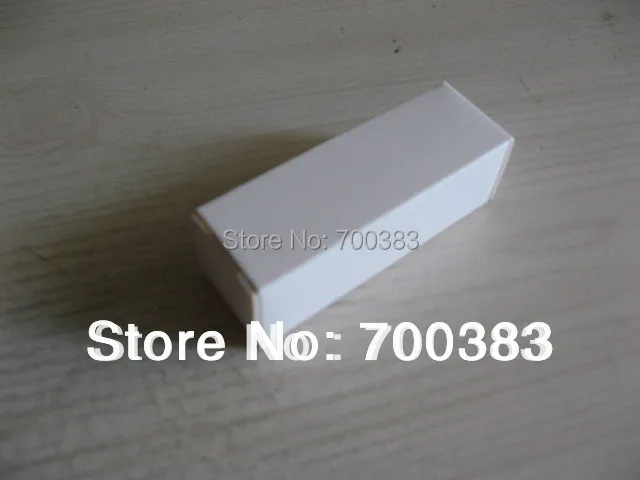 Белая Подарочная коробка USB 2 37x0 79x0 79 дюйма 60x20x20 мм 50 шт. | Дом и сад