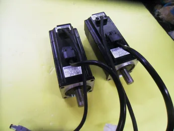 

USED 100% TESTED AC SERVO MOTOR SGMAH-02AAA2B *Please contact us for real photo,100% real stock*