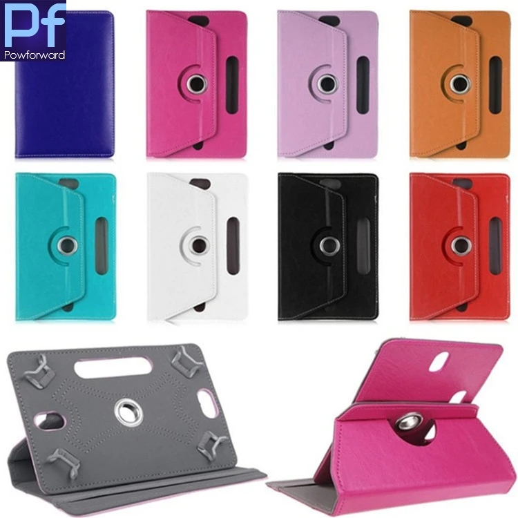For Amazon Kindle Fire HD 2013 7 Inch Tablet Universal PU Leather Cover