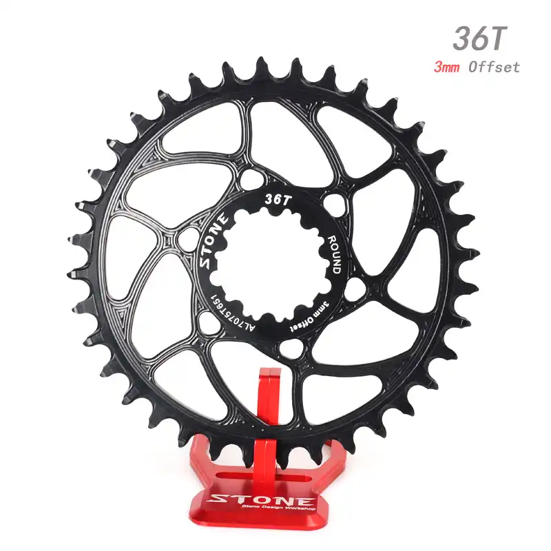 Circle Chainring Narrow Wide BB30 0mm Offset For SRAM XX1 X01 GX Eagle S-2210