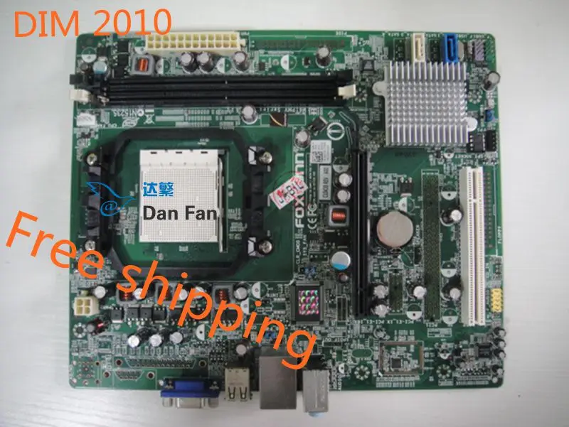0KGYNX KGYNX For DELL DIM 2010 Desktop Motherboard Mainboard 100%tested fully work