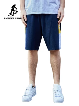 

Pioneer Camp Men's Running Shorts Summer Comfortable Workout Shorts Sweatpants Side Striped Reflective Shorts For Men ADK902009