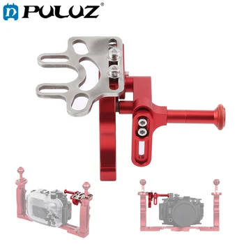 

Shutter Trigger Extension Lever Adapter For NIKON Sony GoPro Canon Sjcam Olympus Panansoic Underwater SLR Camera Photography