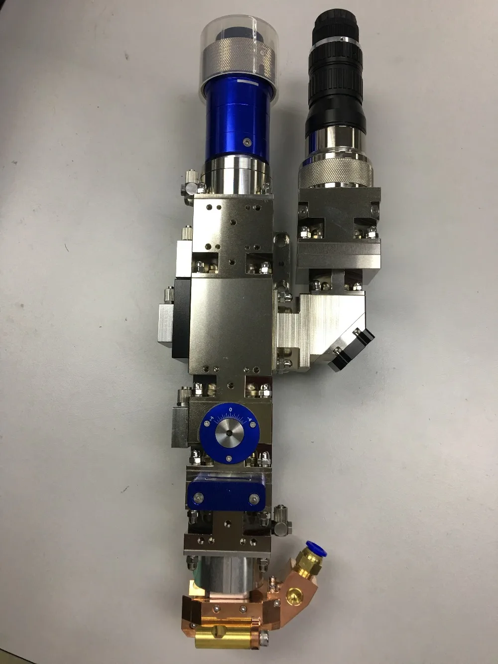 

WSX brand fiber laser welding head for 500W-1000W fiber laser welding machine