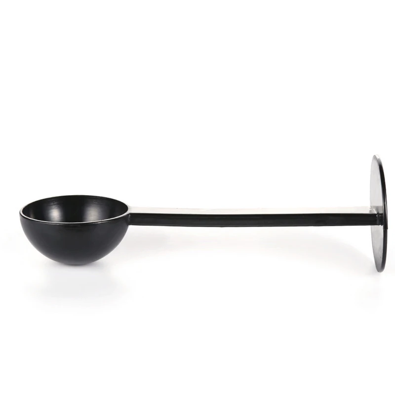 10g Plastic Coffee Espresso Spoon Measuring Scoop for Mocha Pot Coffee Machine 10g Plastic Coffee Espresso Spoon Measuring Scoop for Mocha Pot Coffee Machine