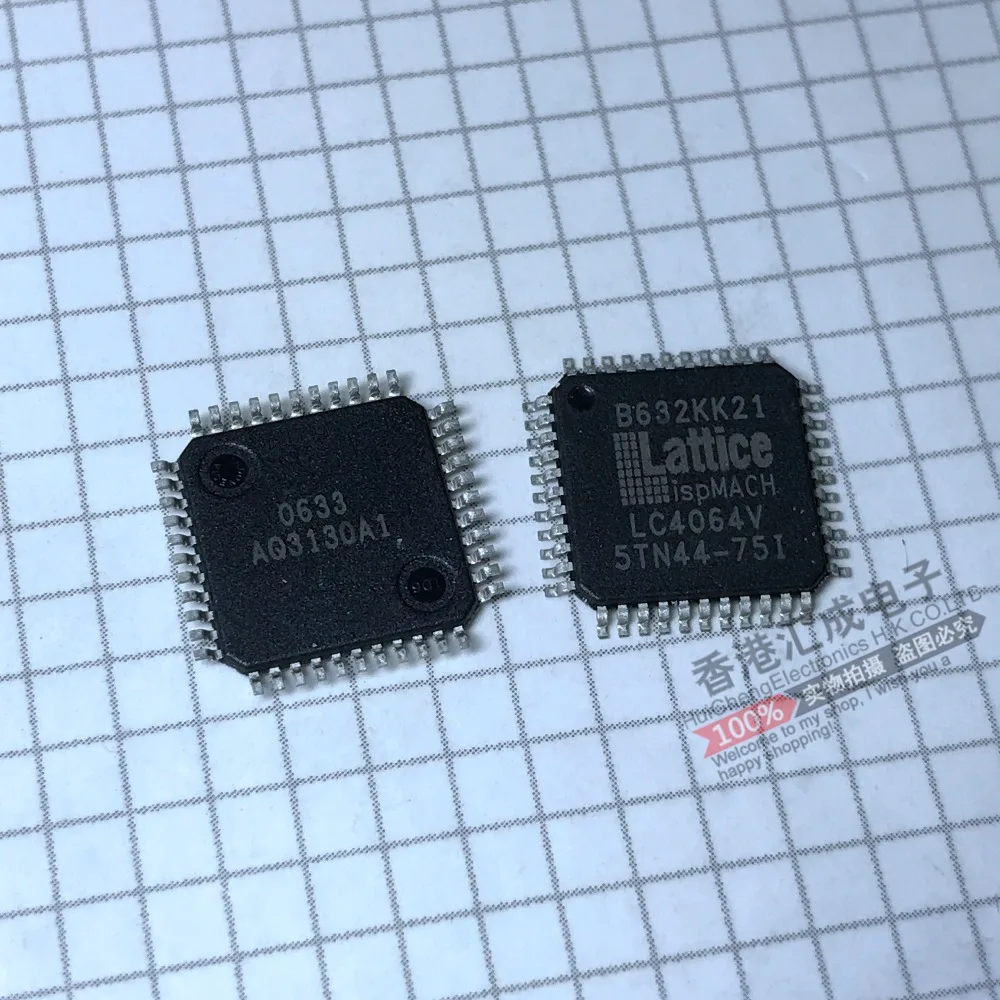 LC4064V-75TN44I LC4064 LC4064V TQFP44 новый оригинальный |