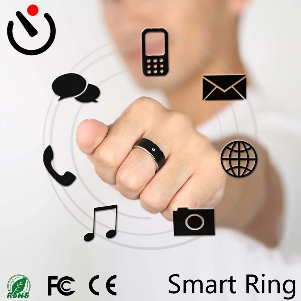

EXRIZU TIMER R2 NFC Smart Health Wearable Devices Door Lock IP68 Wear Magic Finger Smart Ring for Sony LG Samsung Android Phone