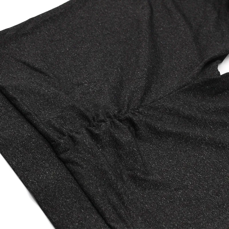 faux leather leggings NORMOV S-XL 3 Colors Casual Push Up Leggings Women Summer Workout Polyester Jeggings Breathable Slim Leggings Women faux leather leggings