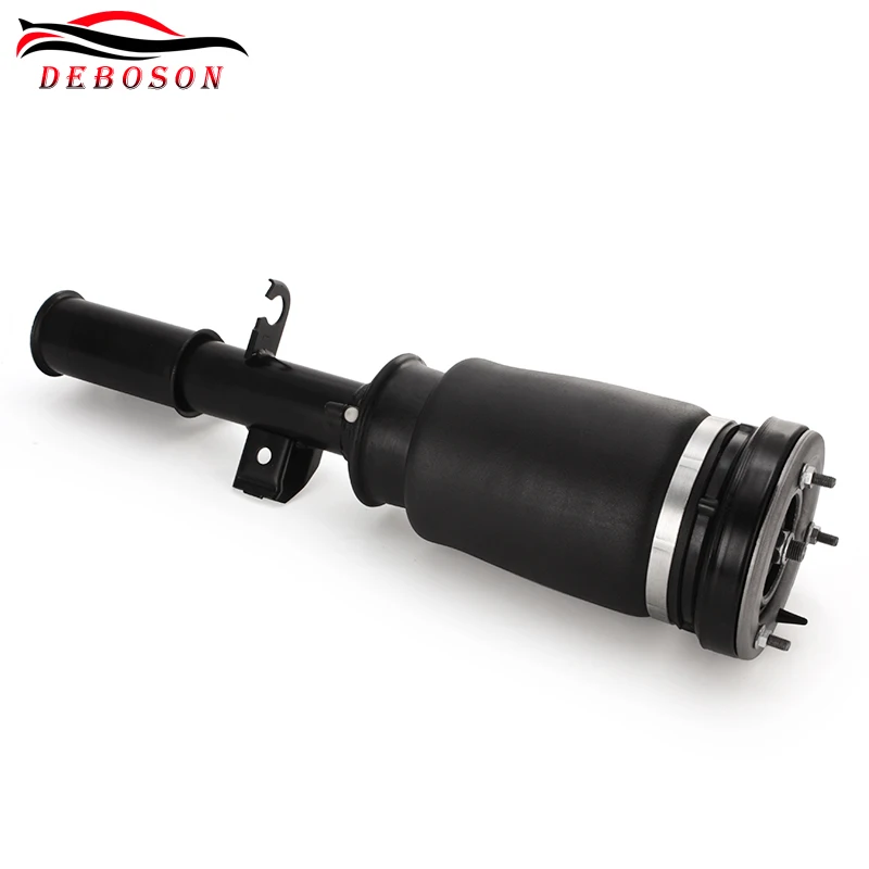 

Front Air Suspension Spring Shock Absorber With Rubber Sleeve Air Spring Strut For bmw X5 E53 Right 37116761444 Left 37116761433