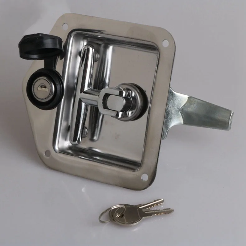 truck lock Door Hardware Electric lock fire box toolcase lock