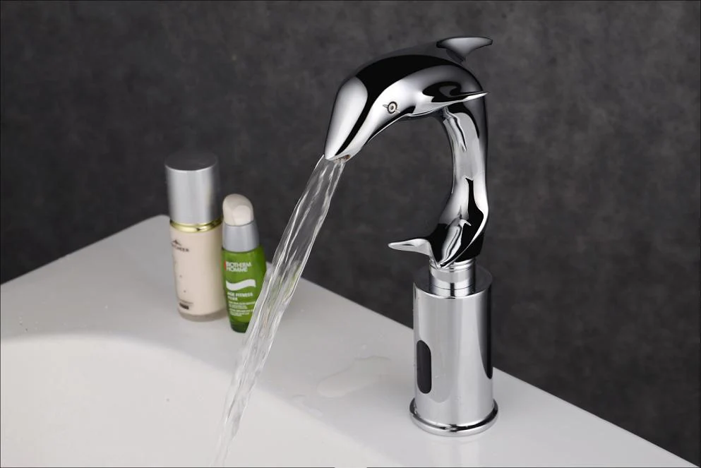 infrared sensor tap