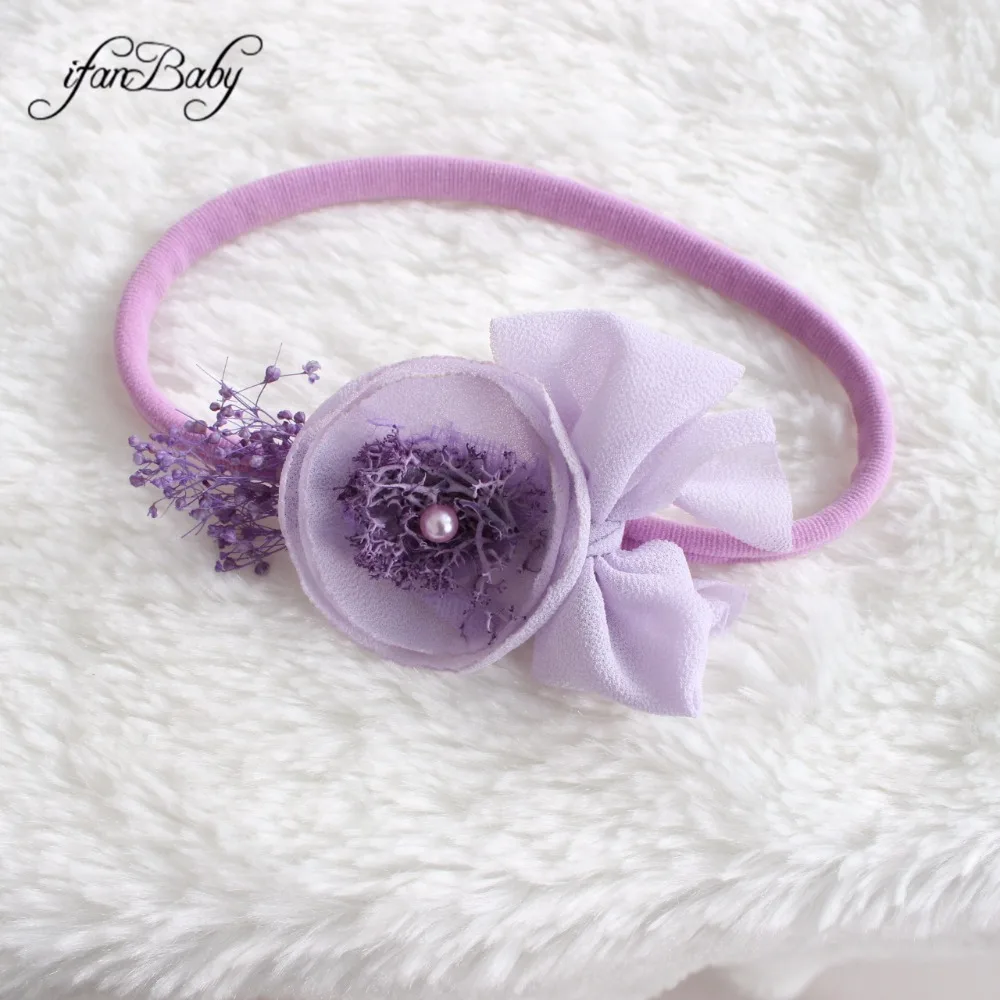 flower headband 12