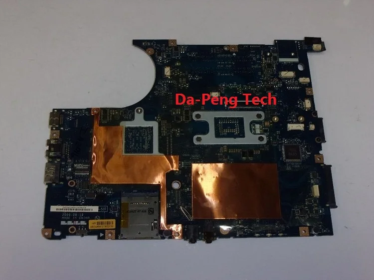 Y550P For Lenovo Laptop Motherboard NIWBA LA-5371P 11S168003603 with 8 graphic card 100% test