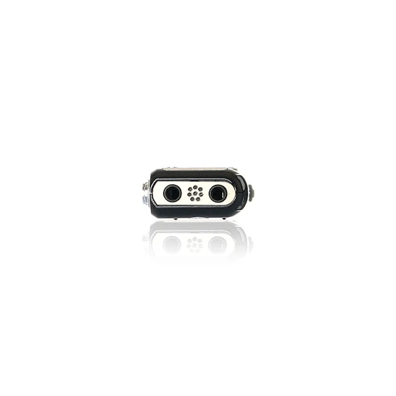 Ouhaobin New Arrival 8GB USB LCD Screen Digital Voice Recorder Dictaphone Audio Music Player Black Portable Voice Recorder Sep8