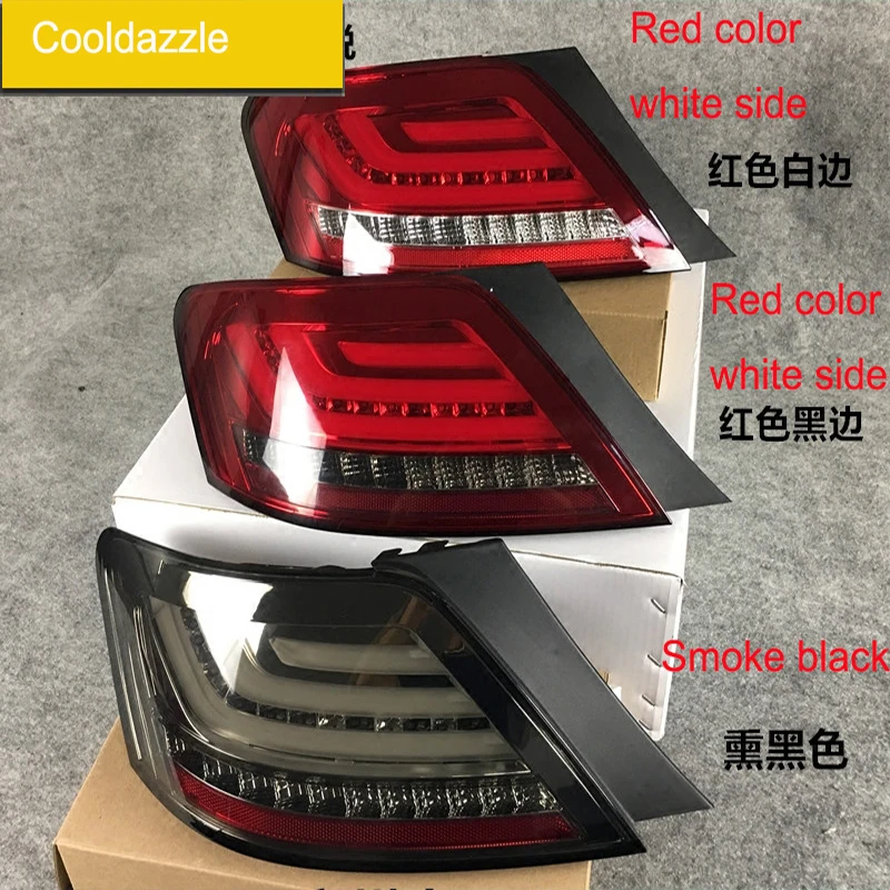 Светодиодный фонарь для TOYOTA Mark X Reiz задний 2005 2006 2007 2008 2009 год светодиодный s