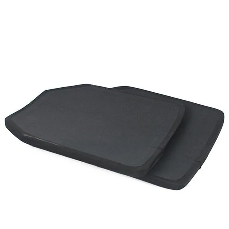 CCGK PE NIJ III 3 Bulletproof Plate Stand Alone Ballistic Panel Body Armor Plates UHMWPE 2530cm 0.48kg 6 mm thick Lightweight (6)