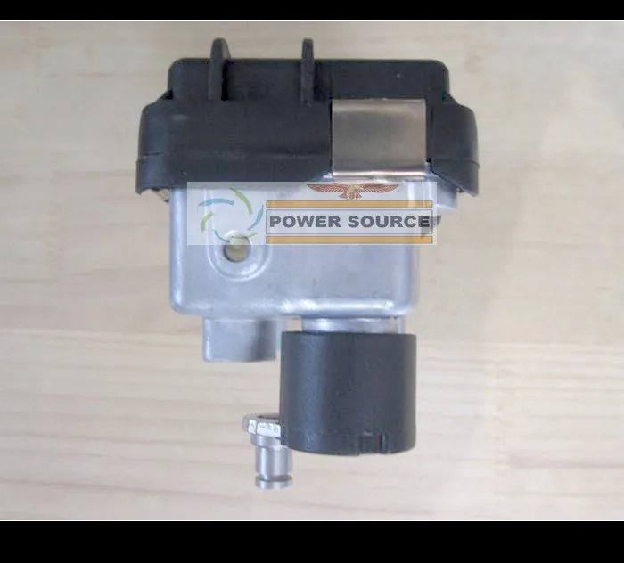 Turbocharger actuator electronic 752343 6NW009206 JAGUAR S-TYPE 2.7 D G36 752406