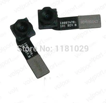 5pcs/lot Original Top Quality Replacement Front Camera for iPhone 4 4G Free Shipping With Tracking Number