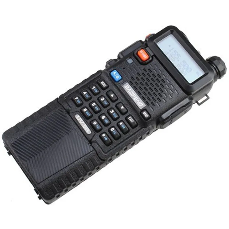 1 шт. BAOFENG UV-5R 136-174/400-520 МГц двухдиапазонный com 3800 мАч литиево-ионный аккумулятор Baofeng uv5r