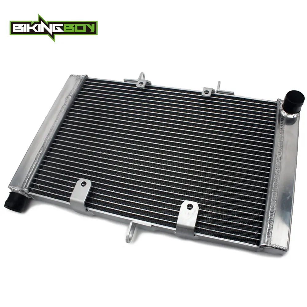 Радиатор охлаждения двигателя BIKINGBOY CB1000R / ABS 08 09 10 11 12 13 14 15 16 CB1000F 2010 2011 2012 2013 2014 CB 1000