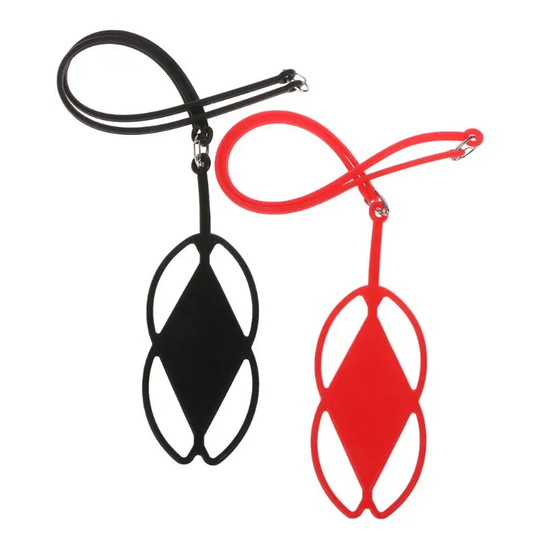 

Silicone Cell Phone Lanyard Holder Case Cover Phone Neck Strap Necklace Sling For Smartphone