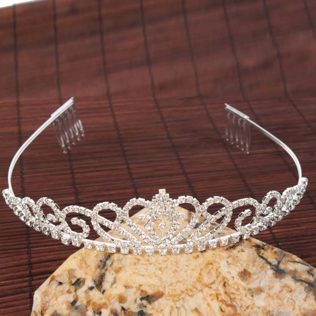 Buy Hot Sell Charm Tiaras and Crowns Wedding Tiara