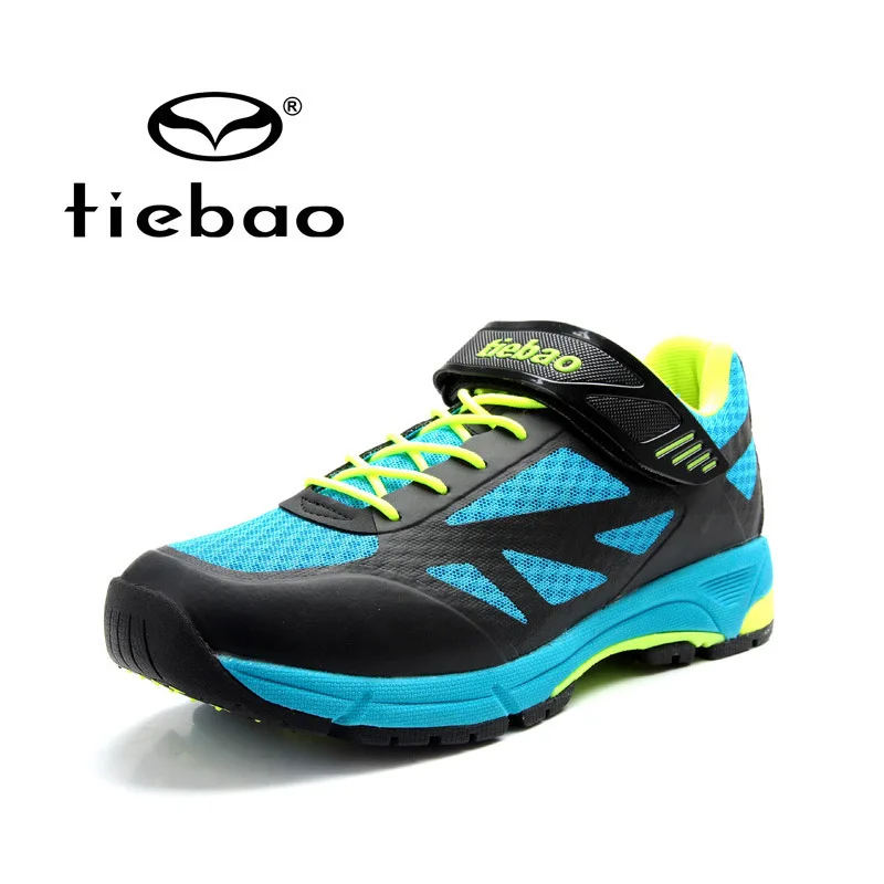 Tiebao/мужская уличная спортивная обувь; обувь для велоспорта; обувь для горного велосипеда; спортивная обувь унисекс; zapatillas de ciclismo